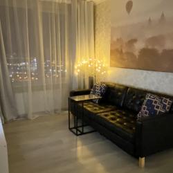 Фото Отель Malina Apartment (Малина Апартмент) на улице Липовой Рощи 2 корпус 1