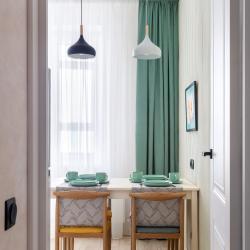 Фото Отель Fox Homes (Фокс Хоумс) на улице Ларина 45 строение 1