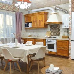 Фото Отель Мансарда на улице Заозерная