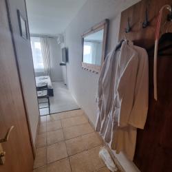 Номер стандарт с 1 двуспальной кроватью
