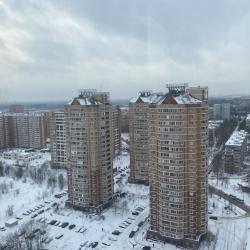 Фото Апартаменты на Твардовского 42