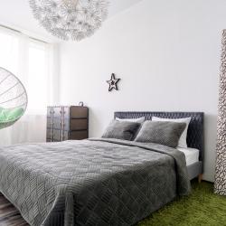 4-комнатные апартаменты люкс