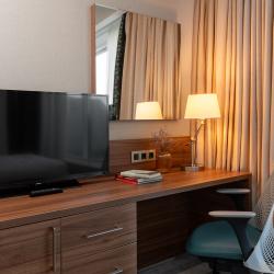Фото Отель Красносельская (бывш. Hilton Garden Inn Moscow Krasnoselskaya)