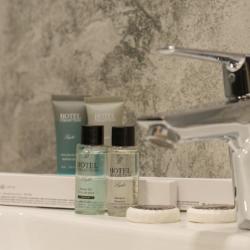 Номер делюкс с 1 двуспальной кроватью и диваном