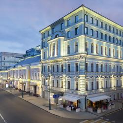 фото 1 Chekhoff Hotel Moscow Curio Collection by Hilton (Чехофф отель от Хилтон)
