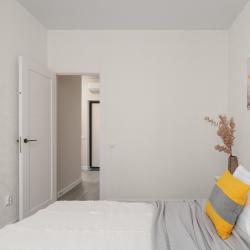 Фото Отель Your Place на улице Героя Бочарникова 4 корпус 1