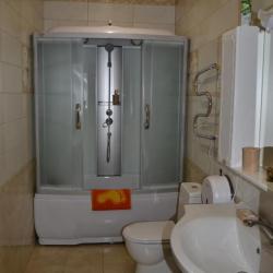 Комната комфорт с 1 двуспальной кроватью