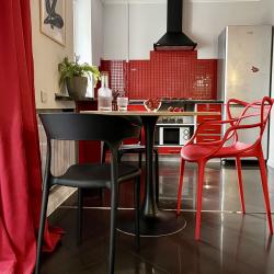 Фото Отель Apart Mari (Апарт Мари) на улице Черняховского