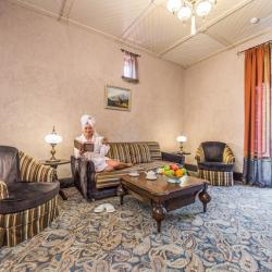 3-комнатный номер Сюит с видом на реку