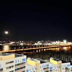 1-комнатные апартаменты люкс