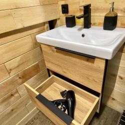 Домик в стиле A-FRAME