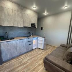 1-комнатные апартаменты студия