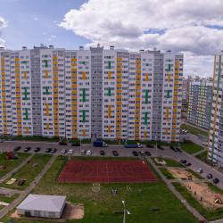 Фото Уютные апартаменты в новом микрорайоне 