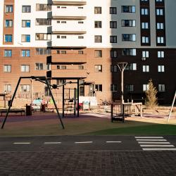 Фото Отель Romlex Apartments (Ромлекс) на улице Тальниковая