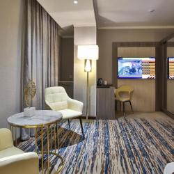 Фото Отель Sahid Zarafshon (Сахид Зарафшон)