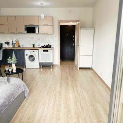 Фото Апартаменты на улице Понтонная