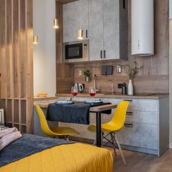 Фото Отель Loft lesnaya на проспекте Большой Сампсониевский 69к7