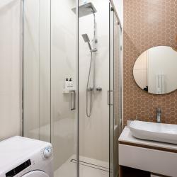 Фото Отель Квартира в ЖК Neva Residence