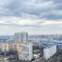 1-комнатные апартаменты стандарт Академика Каргина улица, 25