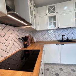 Фото Апартаменты на улице Адмирала Серебрякова 29Дк1