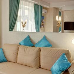 Фото Отель InnHome Apartments (ИннХоум) на площади МОПРа