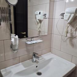 Номер улучшенный с 1 двуспальной кроватью