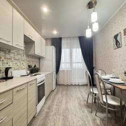 3-комнатные апартаменты улучшенные