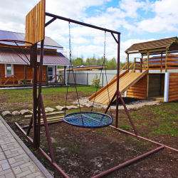 Фото Отель Хитрый Лис