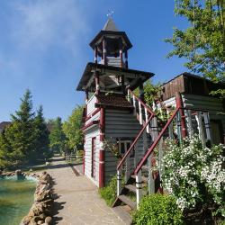 Фото Отель Серая лошадь