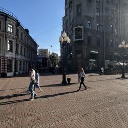 фото 27 Апартаменты на Арбате