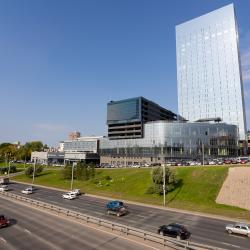 1-комнатные апартаменты улучшенные