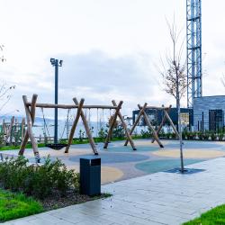 Фото Отель LetoApart (ЛетоАпарт) на бульваре имени Дмитрия Шостаковича 20