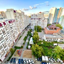 Фото Самарские апартаменты на улице Санфировой