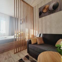 Фото Симбирские апартаменты на бульвар Знаний 4