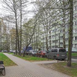 Фото Отель RentalSPb на бульваре Серебристый 22 корпус 1