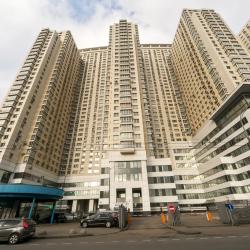 3-комнатные апартаменты стандарт