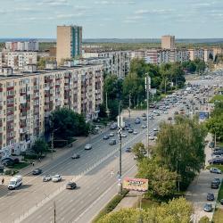 Фото Апартаменты на Удмуртской 282а