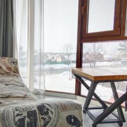 Фото Апартаменты Гуру на улице Шелеста 36