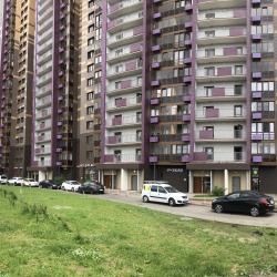 1-комнатные апартаменты студия
