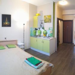 Фото Апартаменты на улице Ленинградская, 89