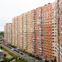 Фото Отель MOKO Apartments (МОКО Апартментс) на улице Барышевская Роща