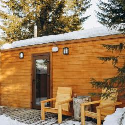 Фото Отель Крепкие Кровати