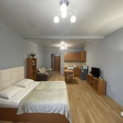 Фото Отель Баринн на улице Воскресенская 55