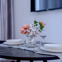 2-комнатные апартаменты стандарт