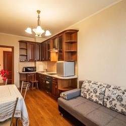 Фото Апартаменты на улице Агибалова