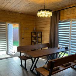 3-местный коттедж в лесу №8