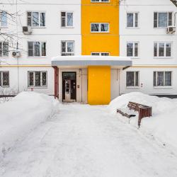 фото 20 Hermes Aparts (Хермес Апартс) на улице 1-я Новокузьминская