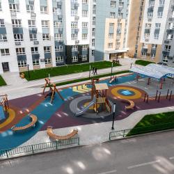 Фото Апартаменты на улице Миля 9
