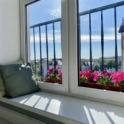 3-комнатные апартаменты стандарт (мансарда)