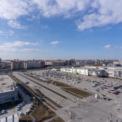 1-комнатные апартаменты студия